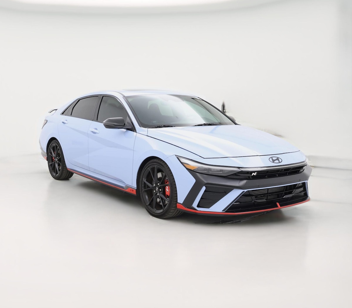 Featured vehicle