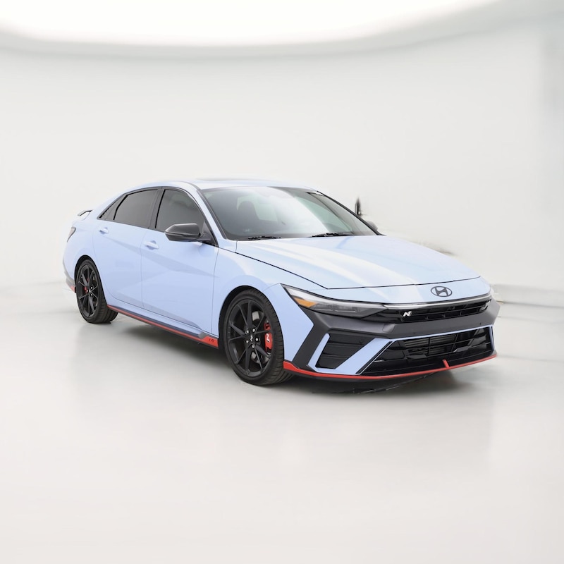 2026 Hyundai Elantra N