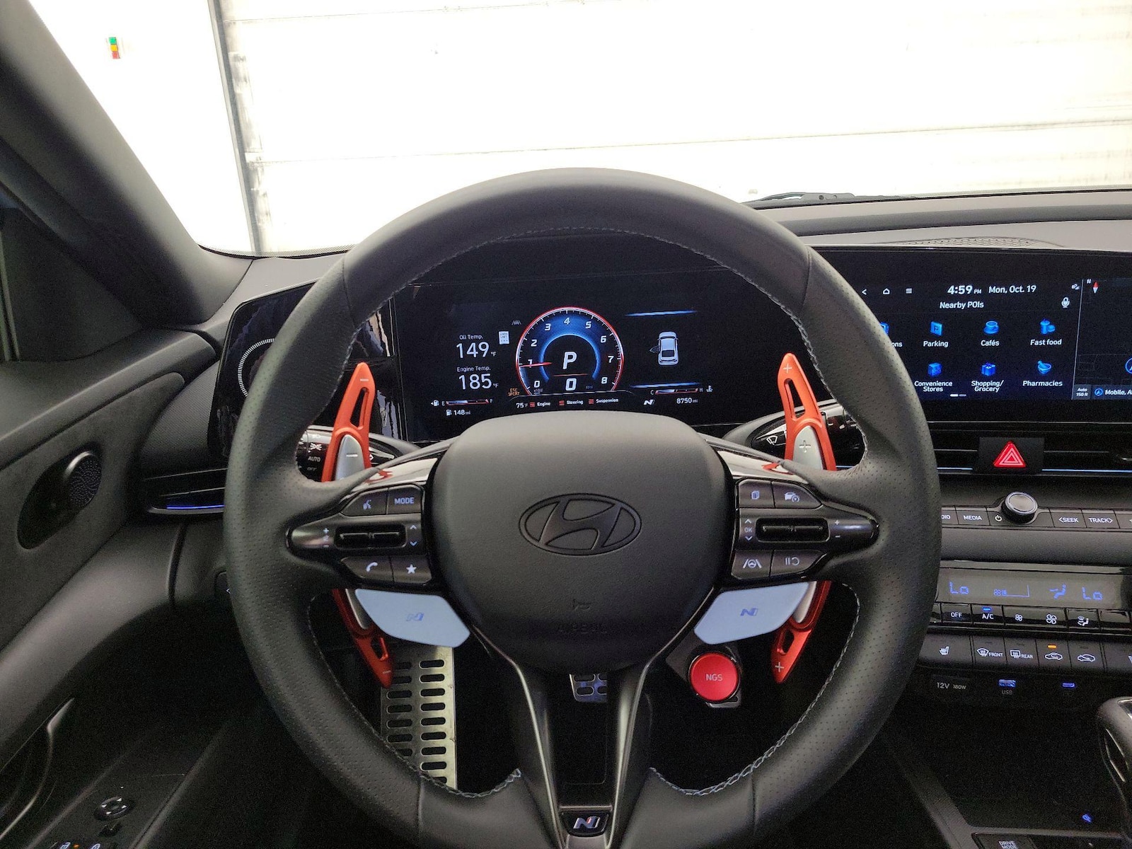 Lane Departure Warning