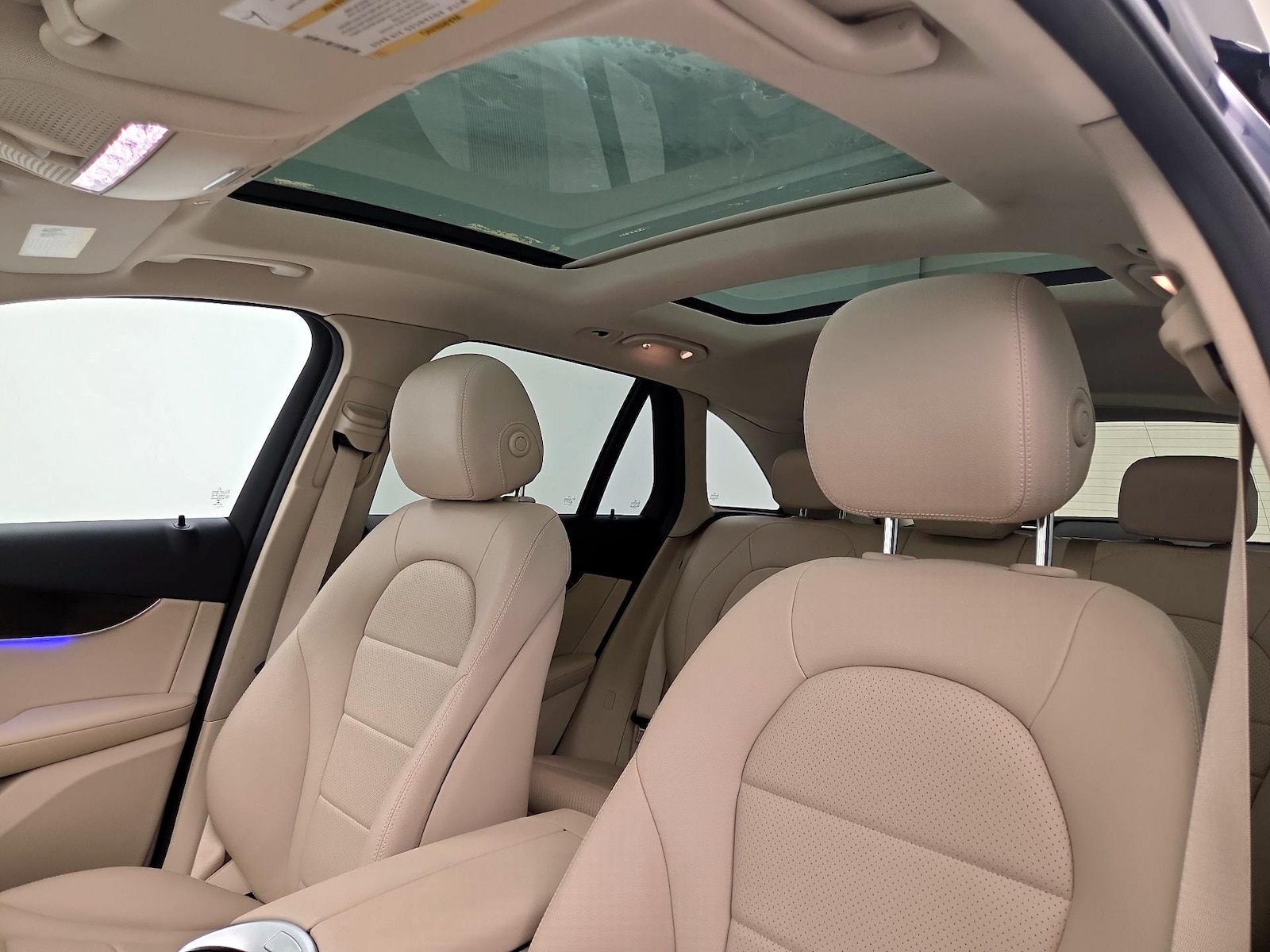 Panoramic Sunroof