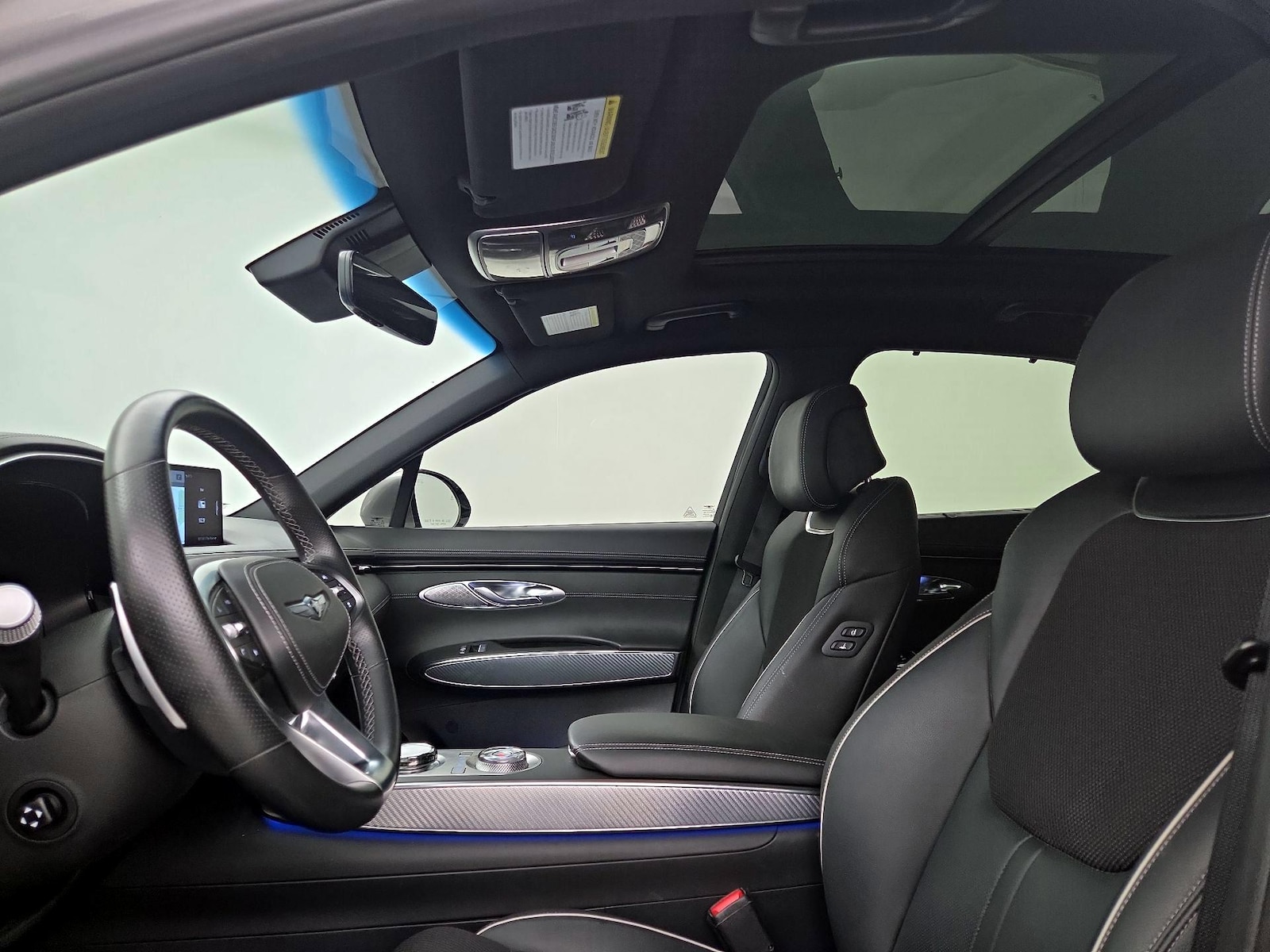 Panoramic Sunroof