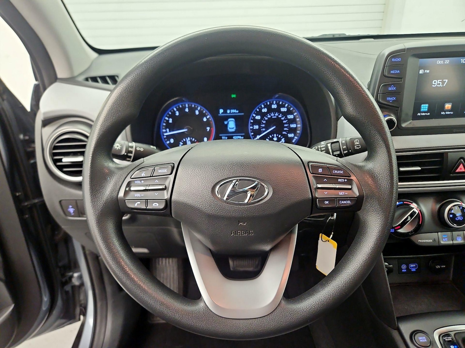 Lane Departure Warning