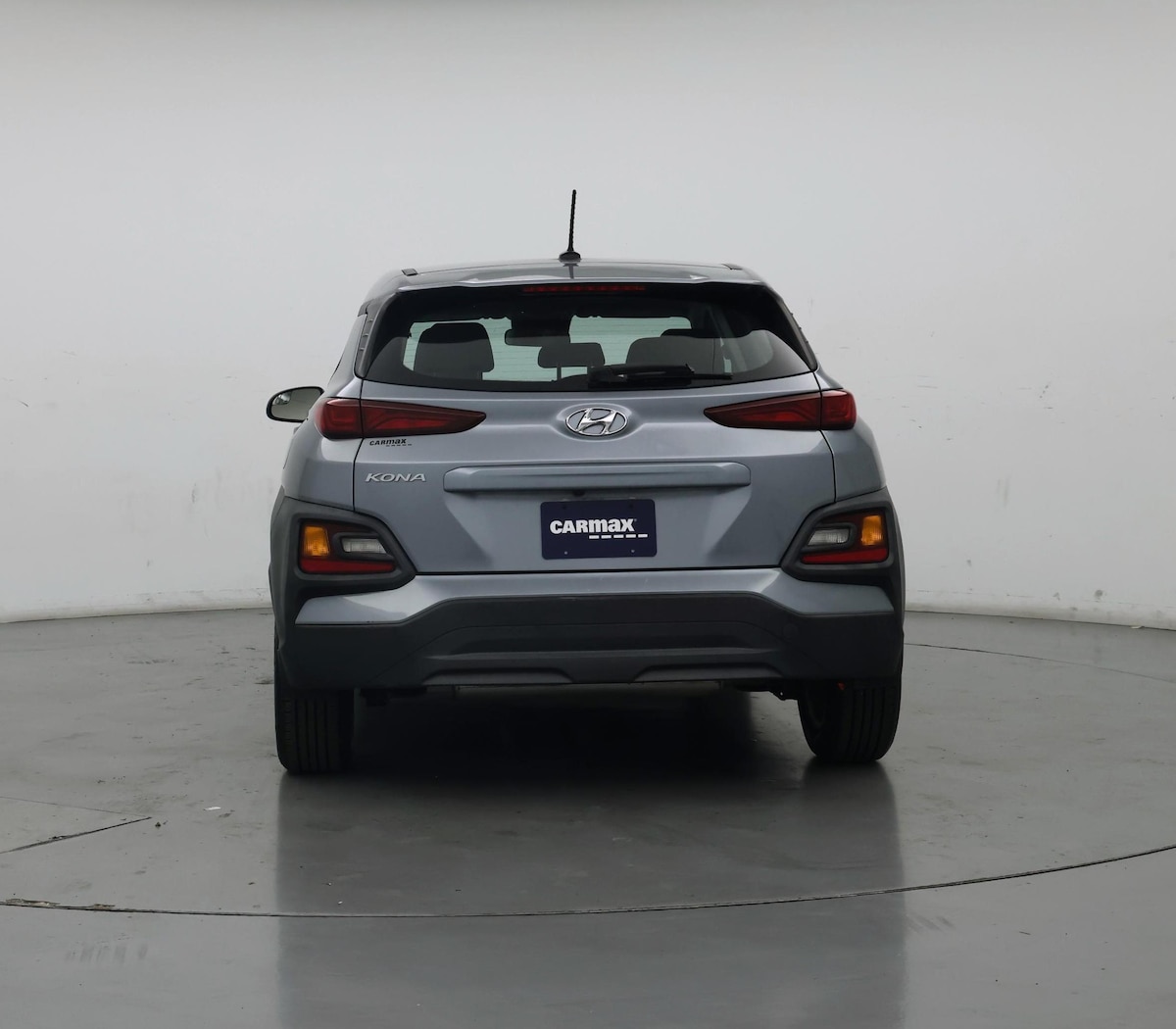 Rear