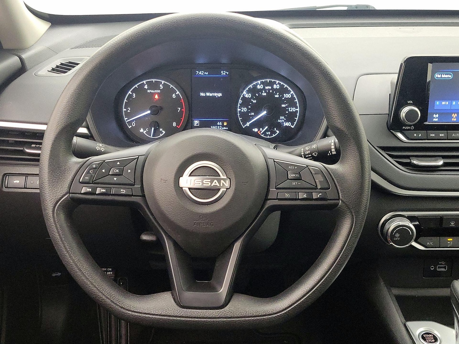 Lane Departure Warning