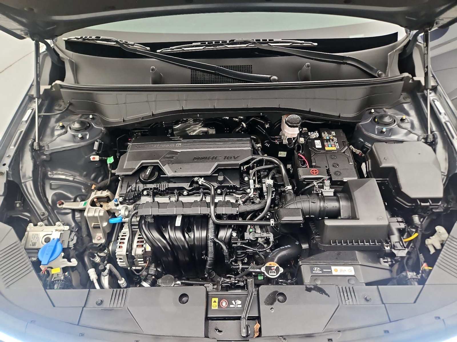 2025 Hyundai Kona SEL Convenience - Photo 22