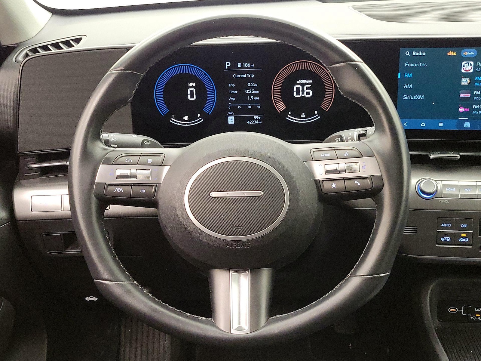 Lane Departure Warning