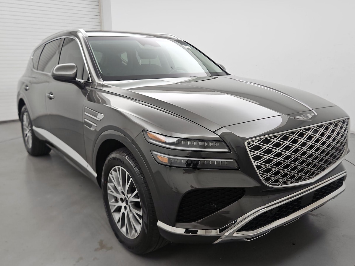 Featured vehicle