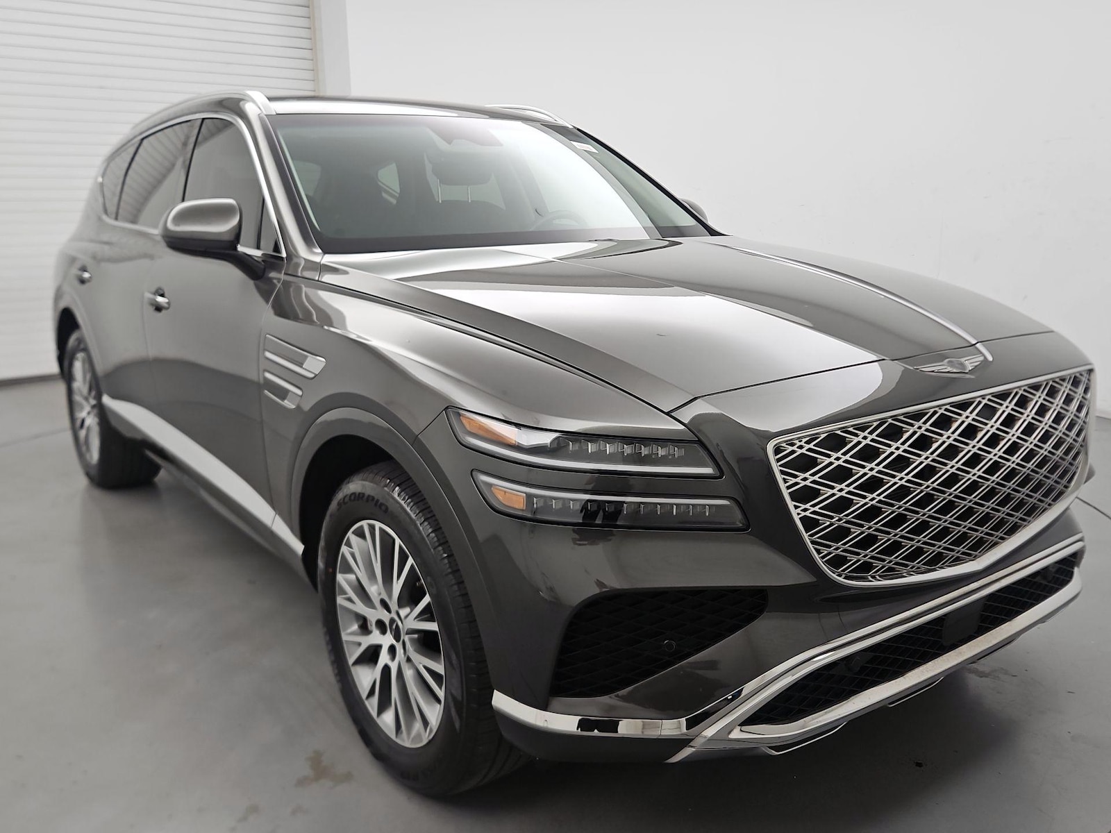 2025 GENESIS GV80