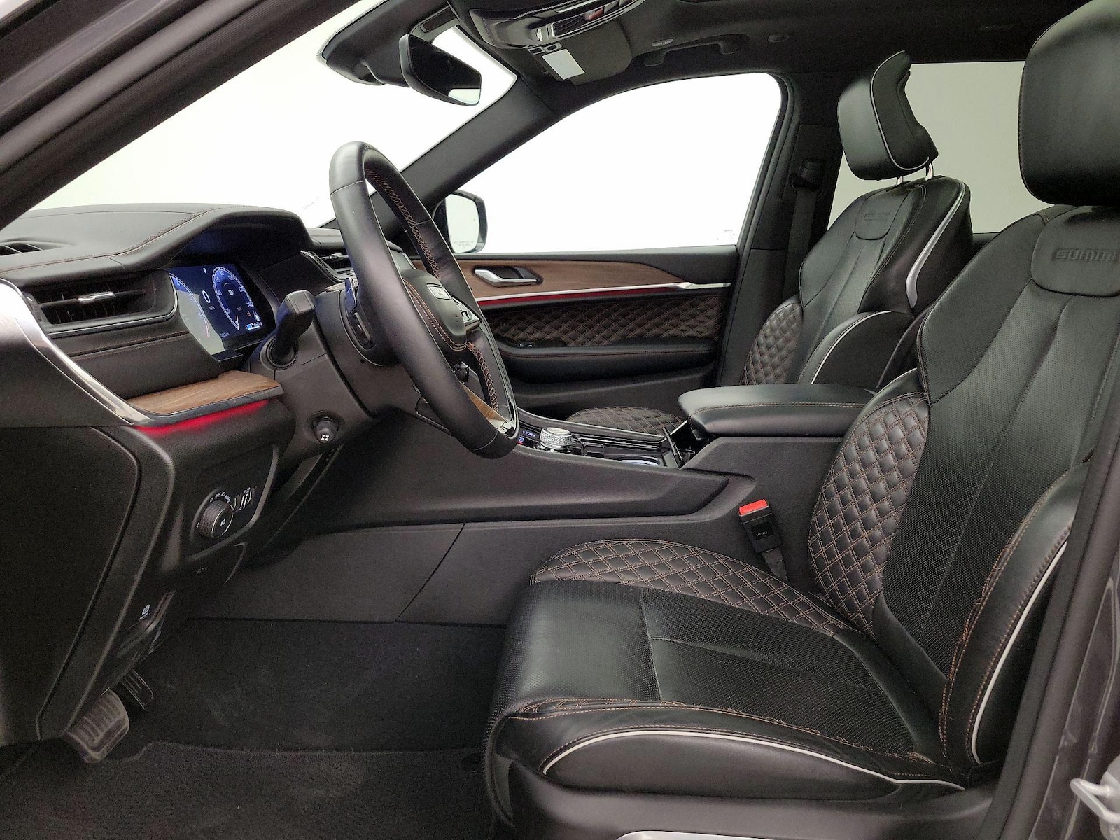 Front Seat Heaters