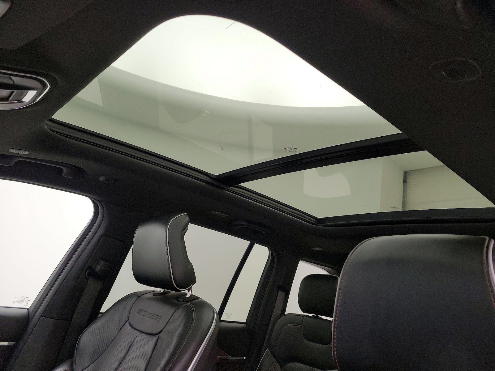 Panoramic Sunroof