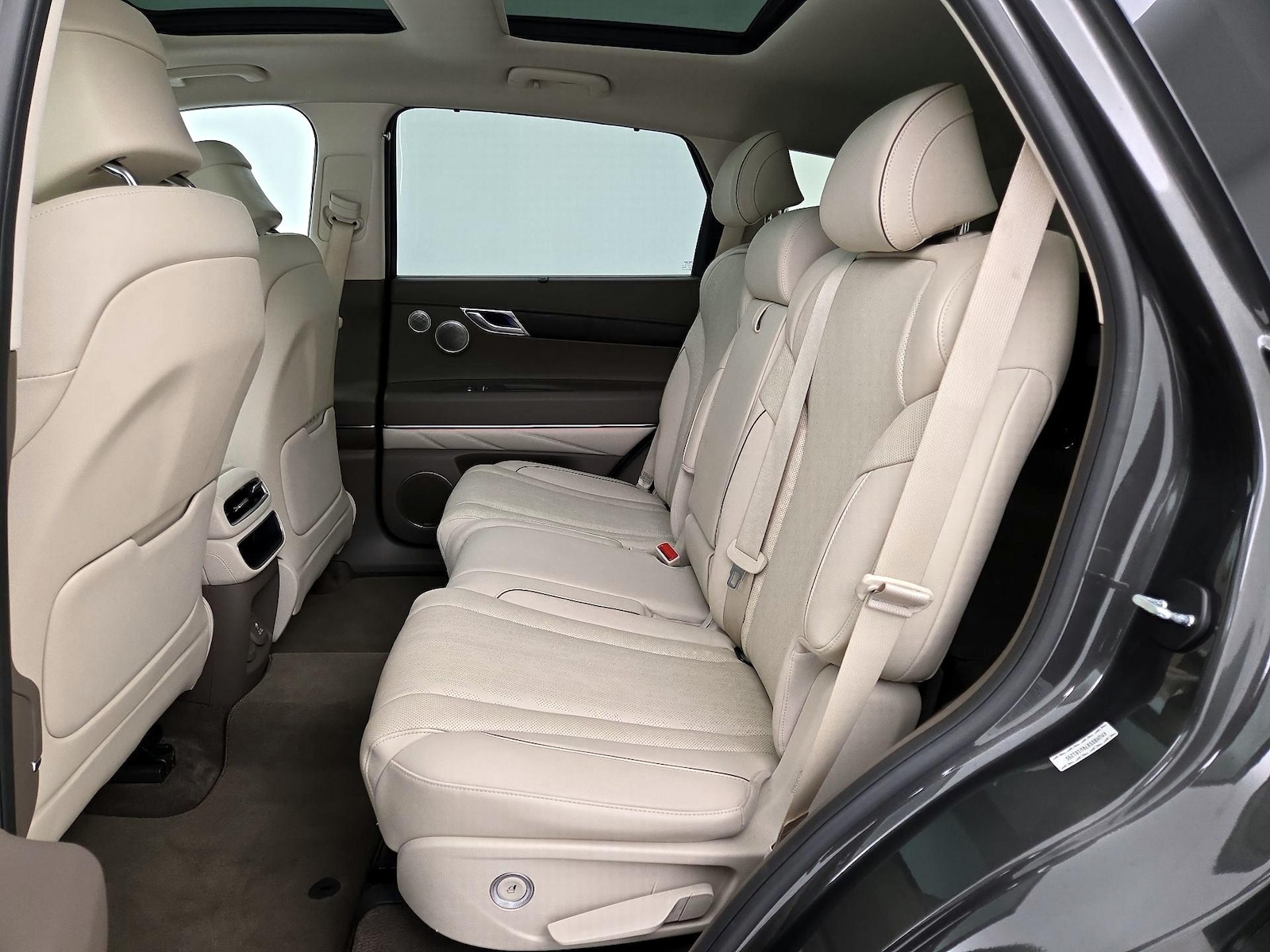 Rear Air Conditioning