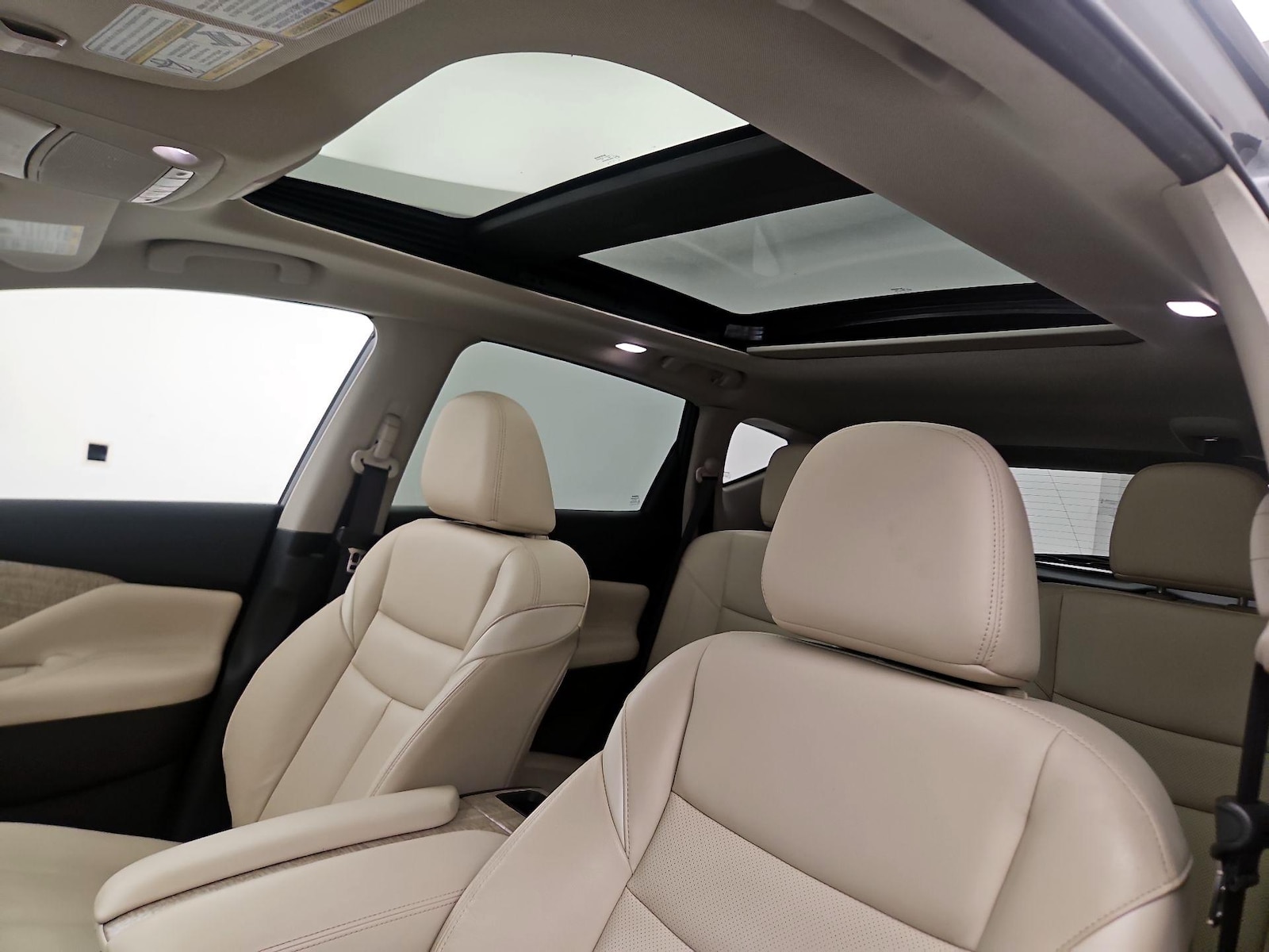 Panoramic Sunroof