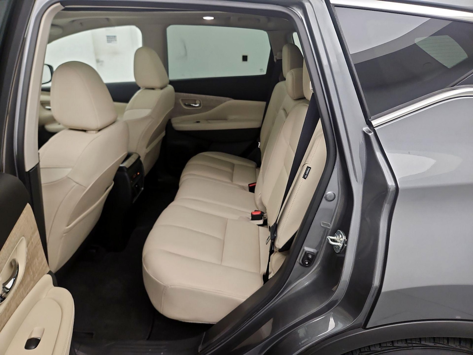 Rear Seat Heaters