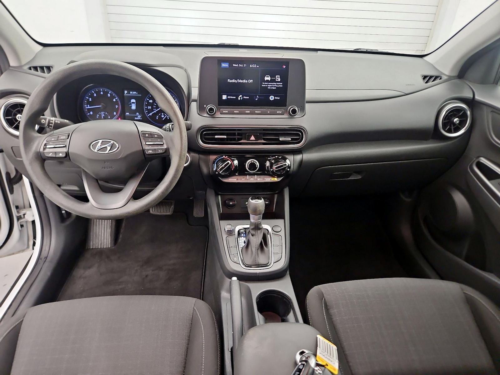 Apple CarPlay® & Android Auto™