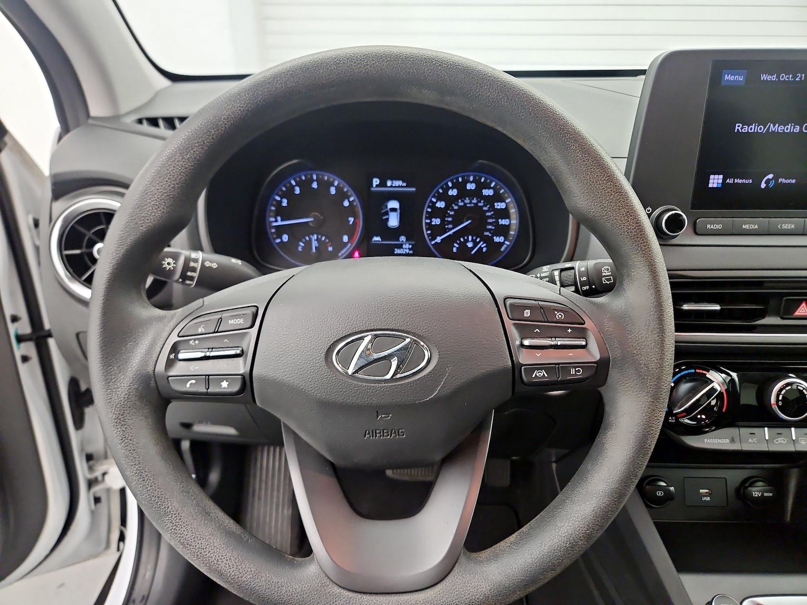 Lane Departure Warning