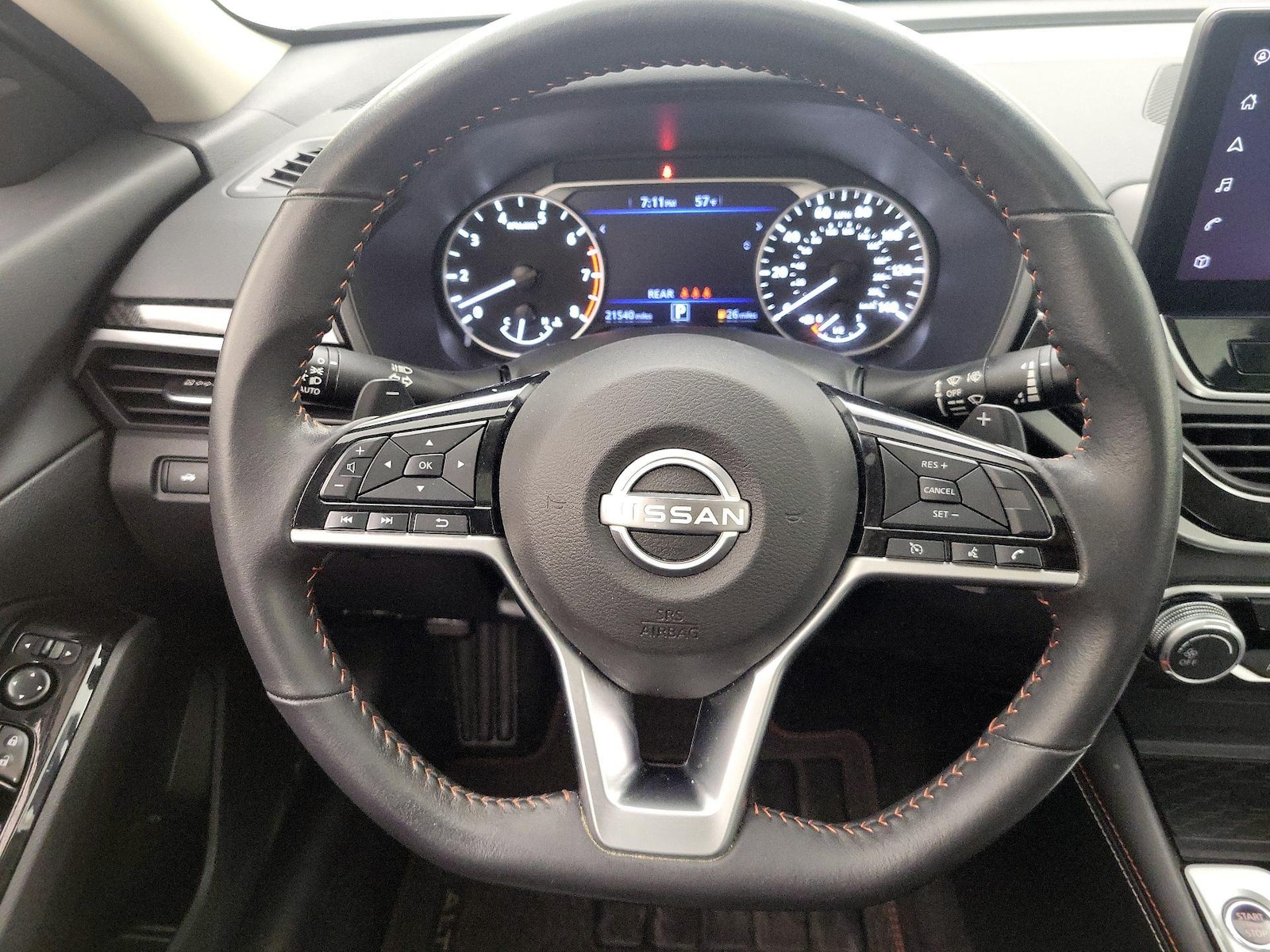 Lane Departure Warning