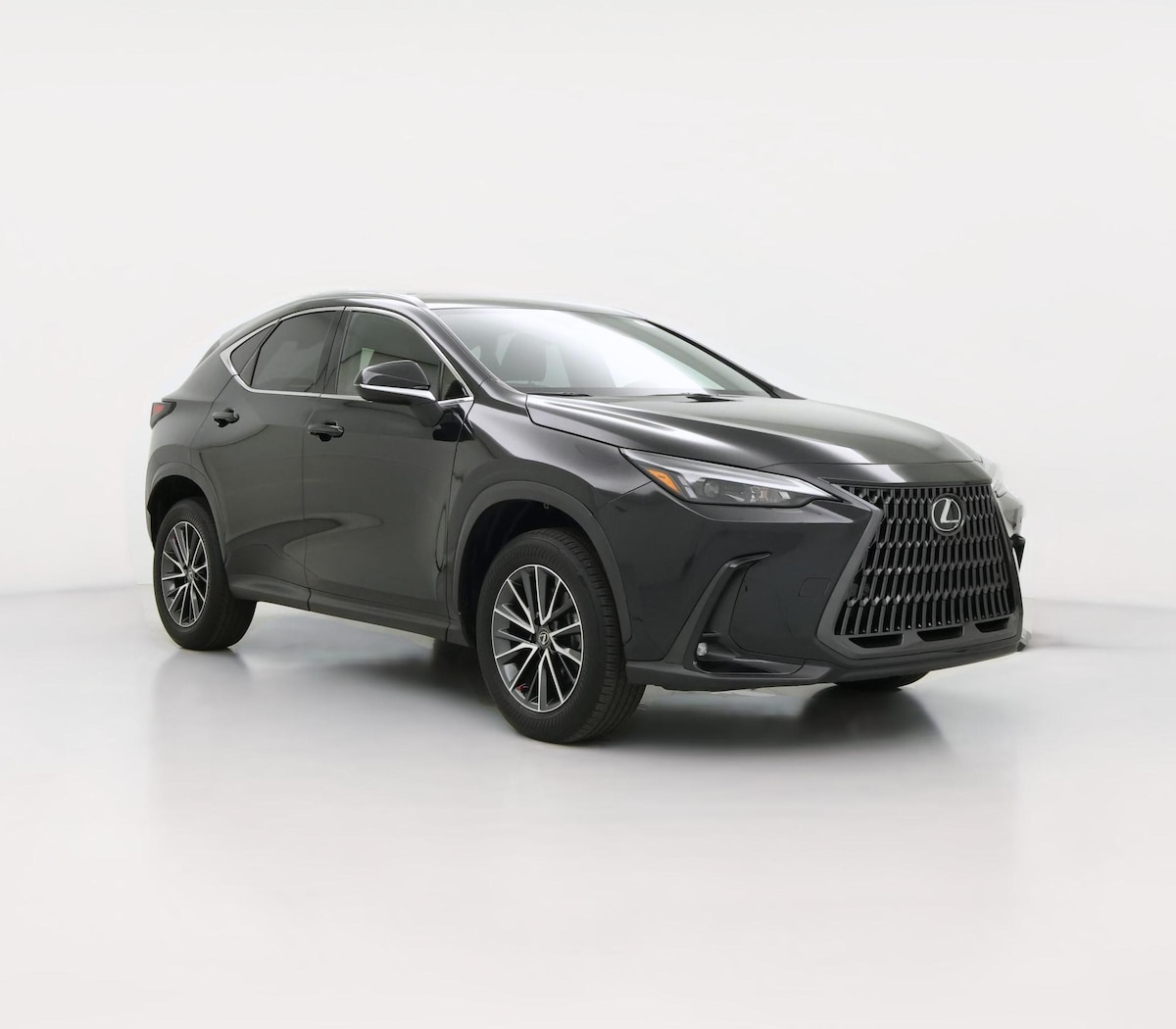 Featured vehicle