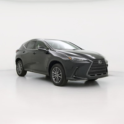 2024 Lexus NX 350h