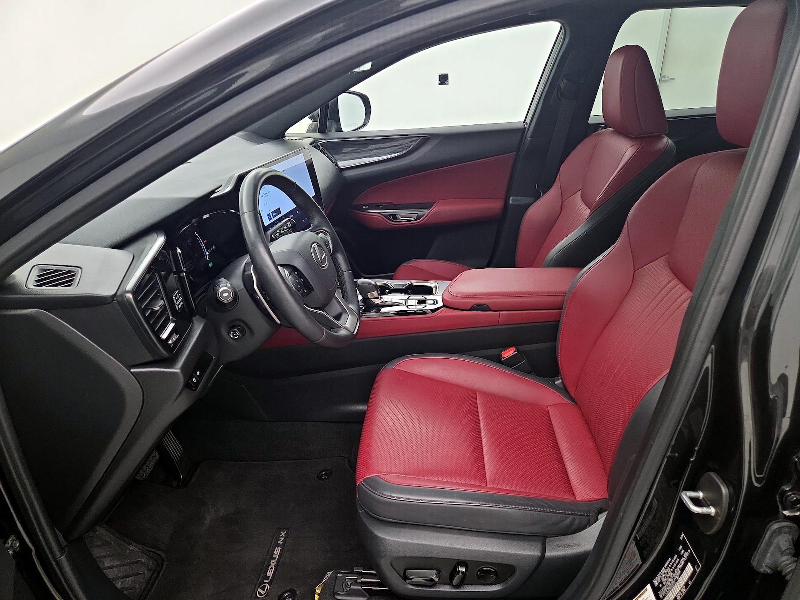 Front Seat Heaters