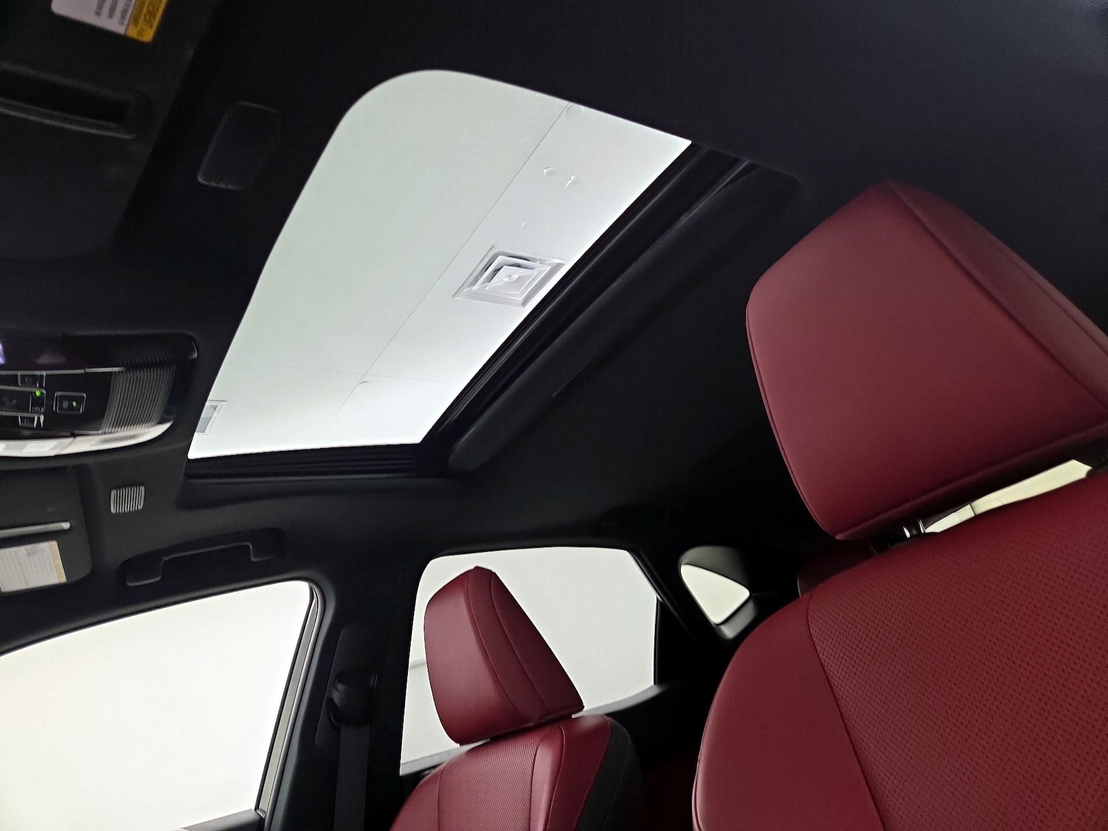 Overhead Airbags