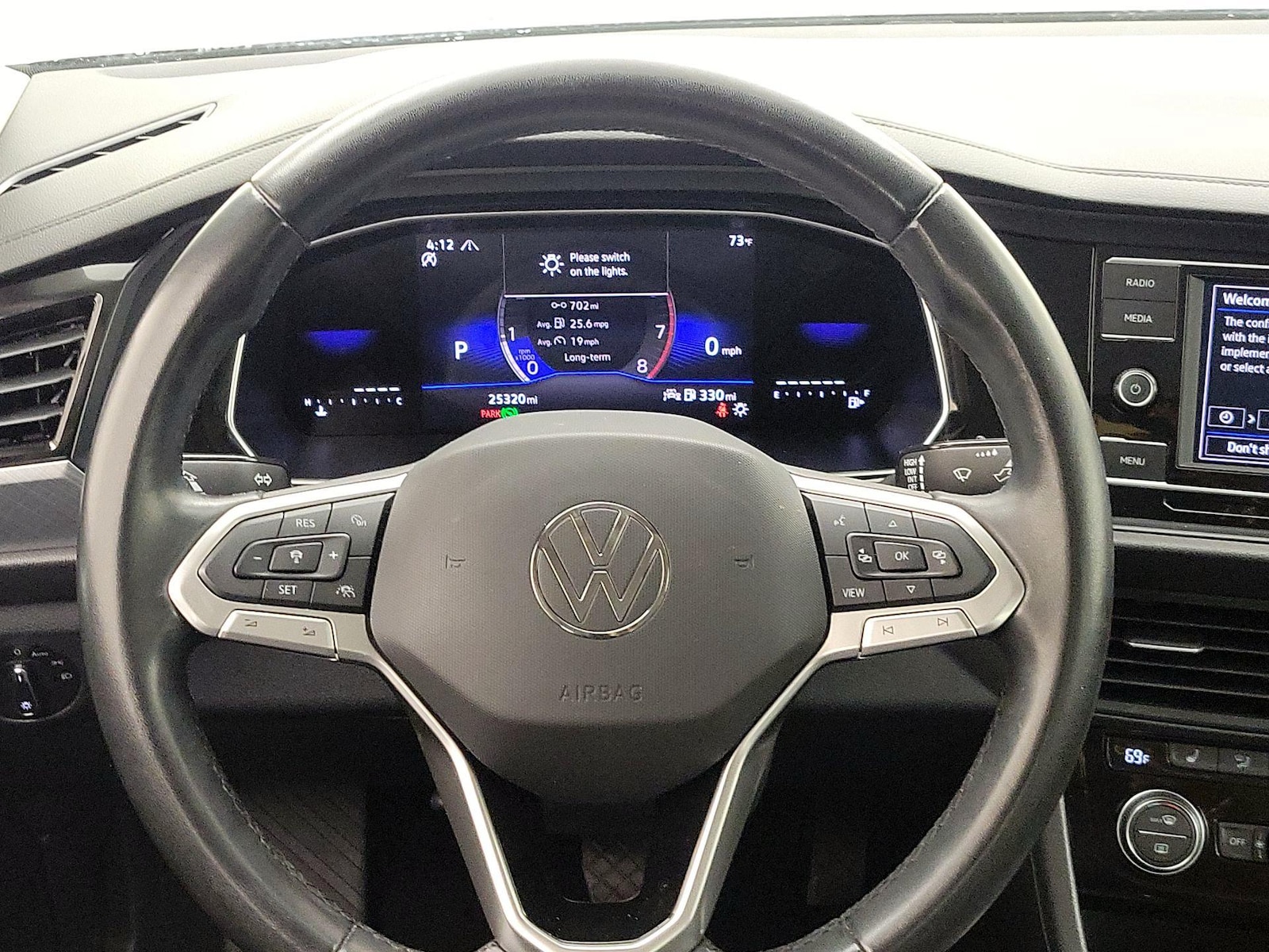 Automated Cruise Control