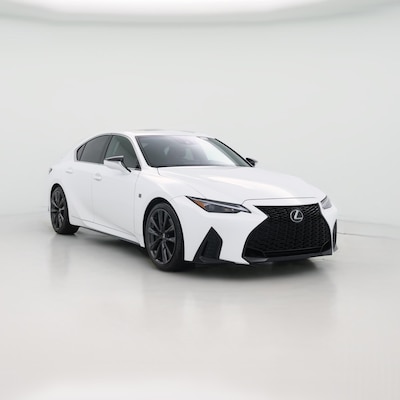 2024 Lexus IS 350 F-Sport
