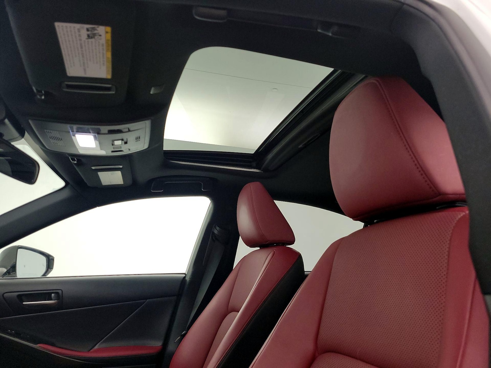 Overhead Airbags