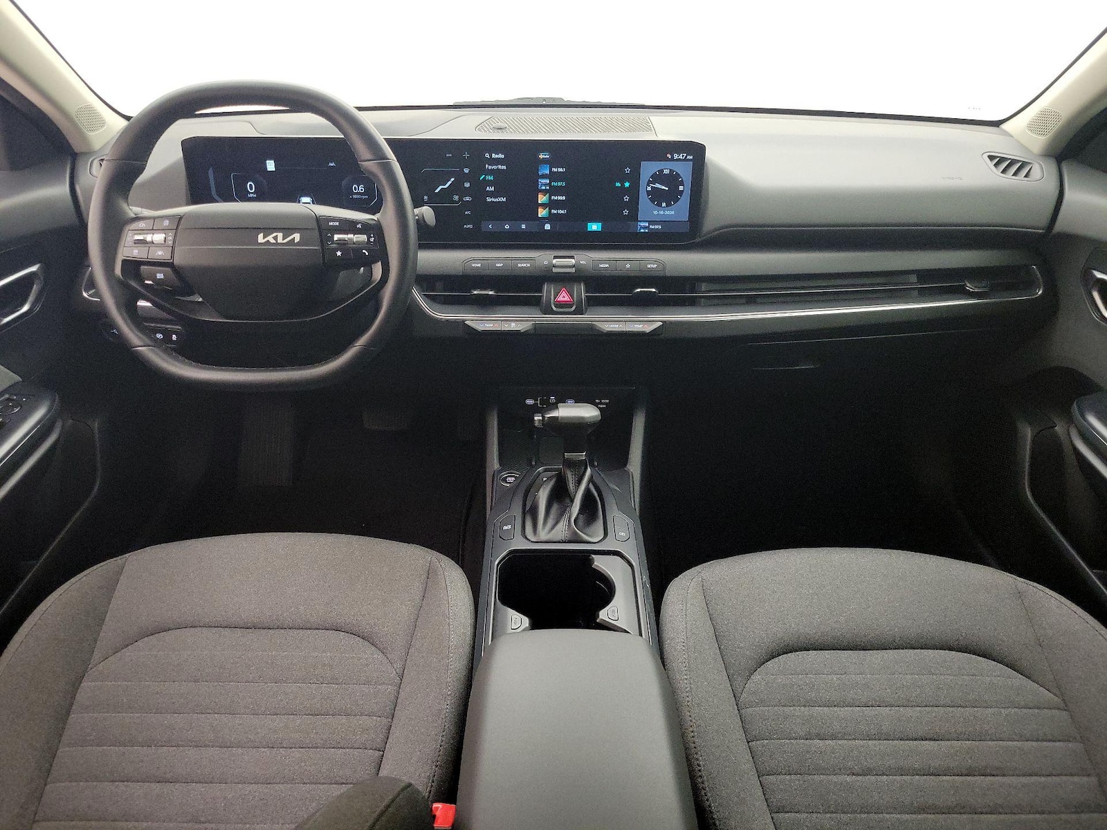Apple CarPlay® & Android Auto™
