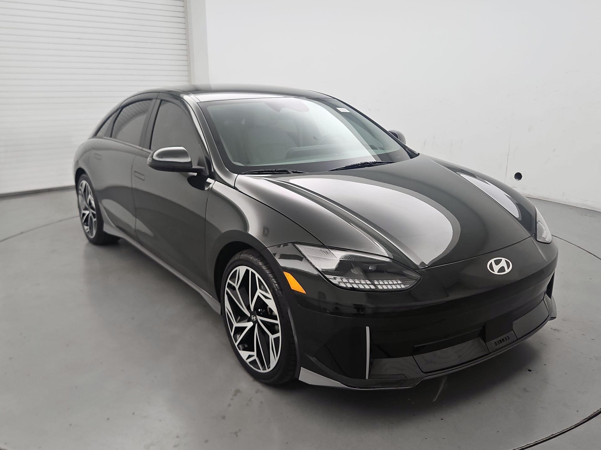2023 Hyundai IONIQ 6 SEL