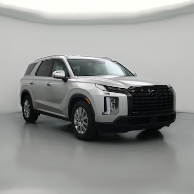 Vehicle exterior view