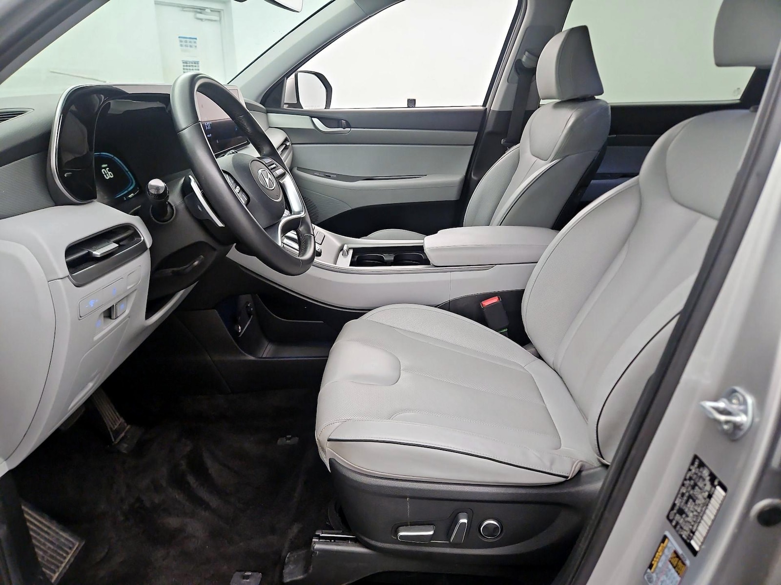 Front Seat Heaters