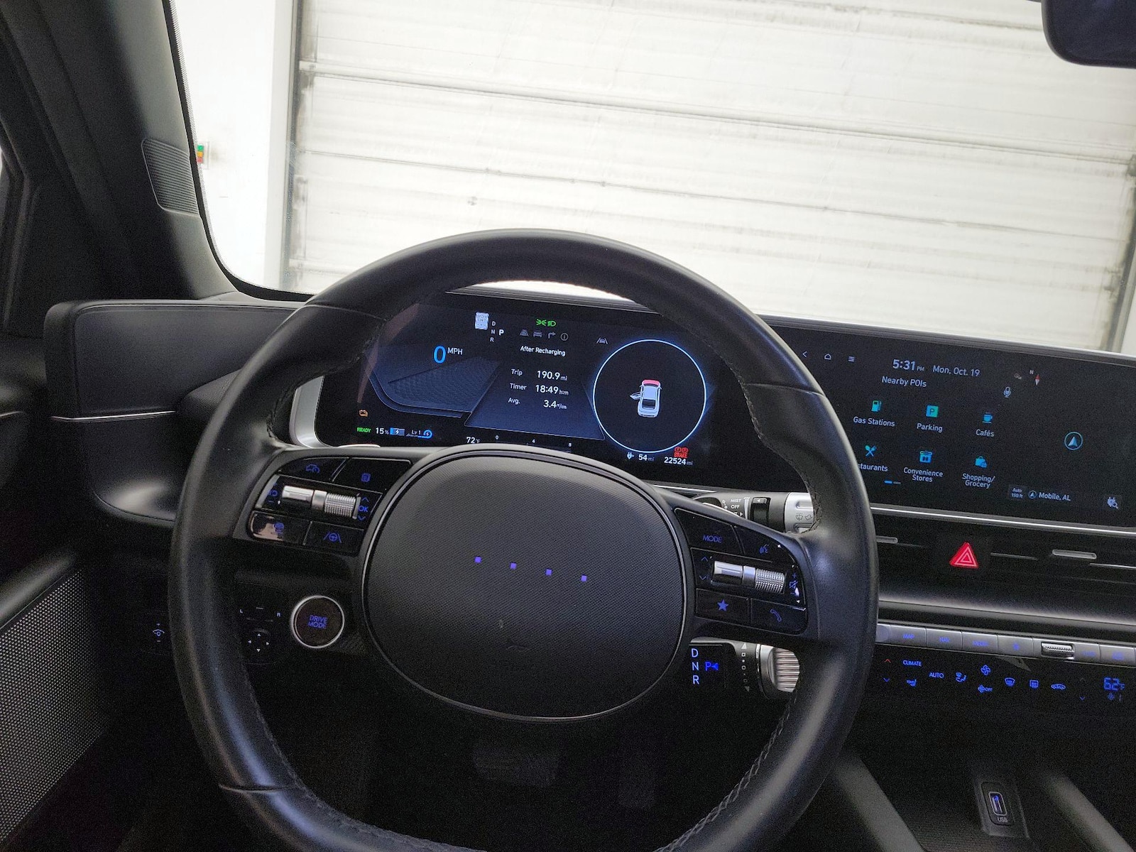 Automated Cruise Control