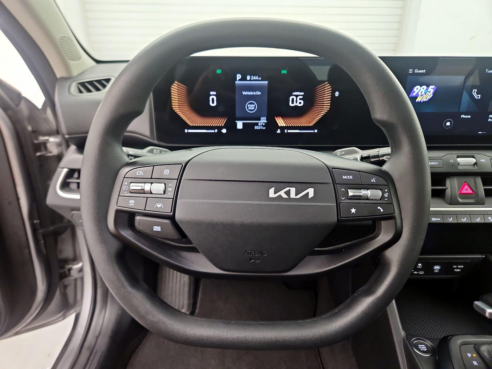 Automated Cruise Control