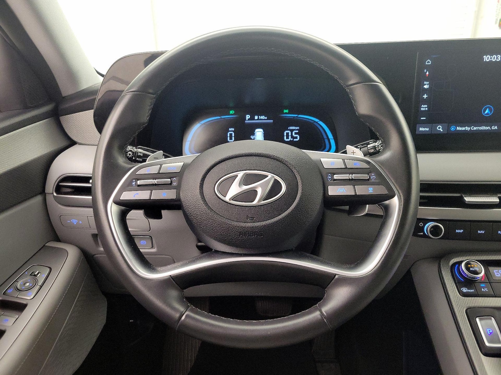 Automated Cruise Control