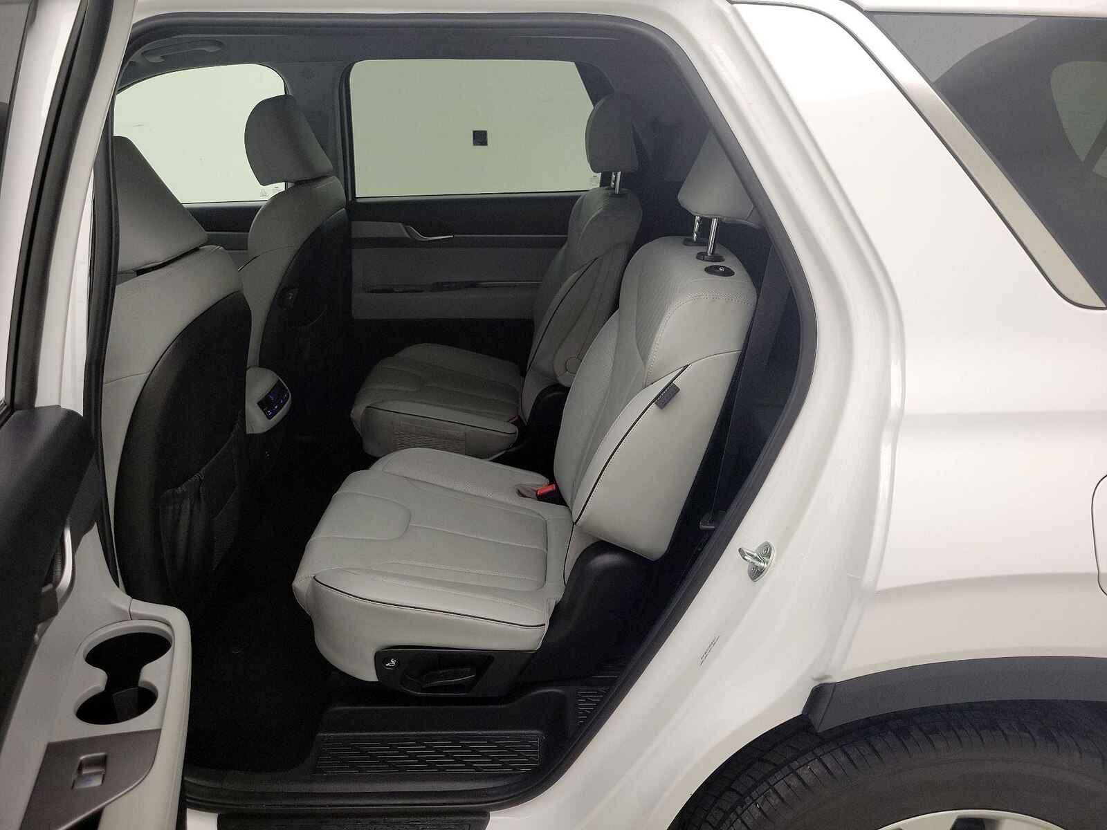 Rear Air Conditioning