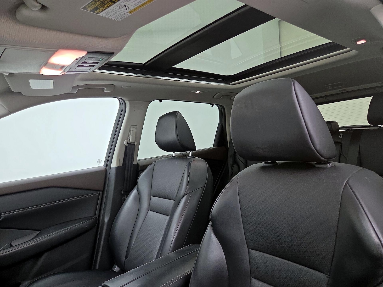 Overhead Airbags