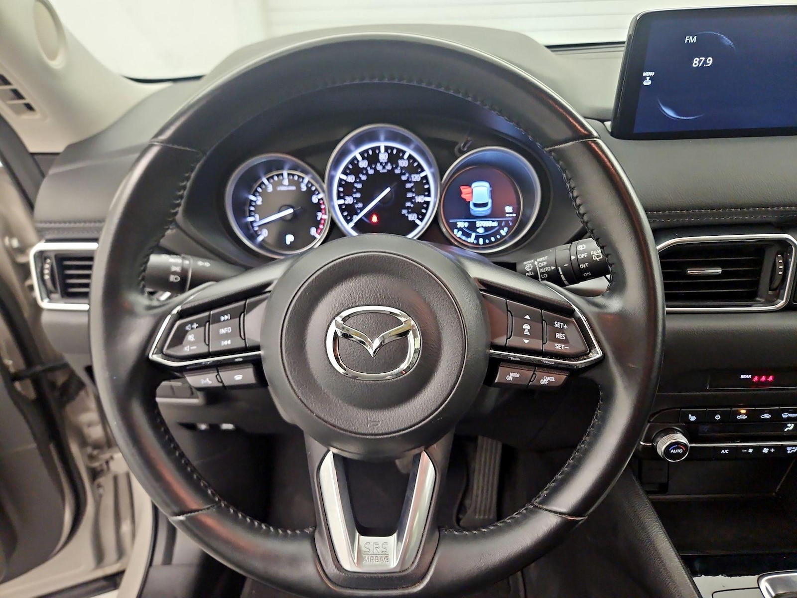 Automated Cruise Control