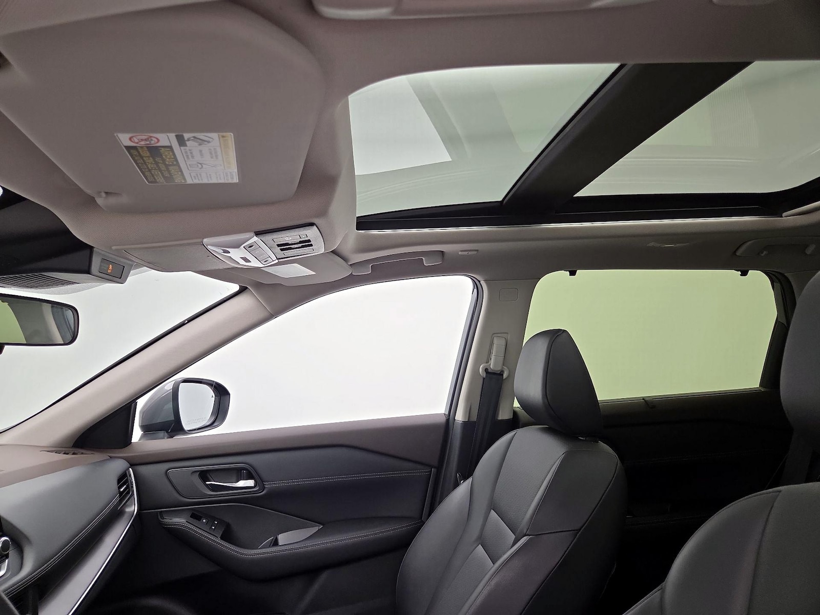 Panoramic Sunroof