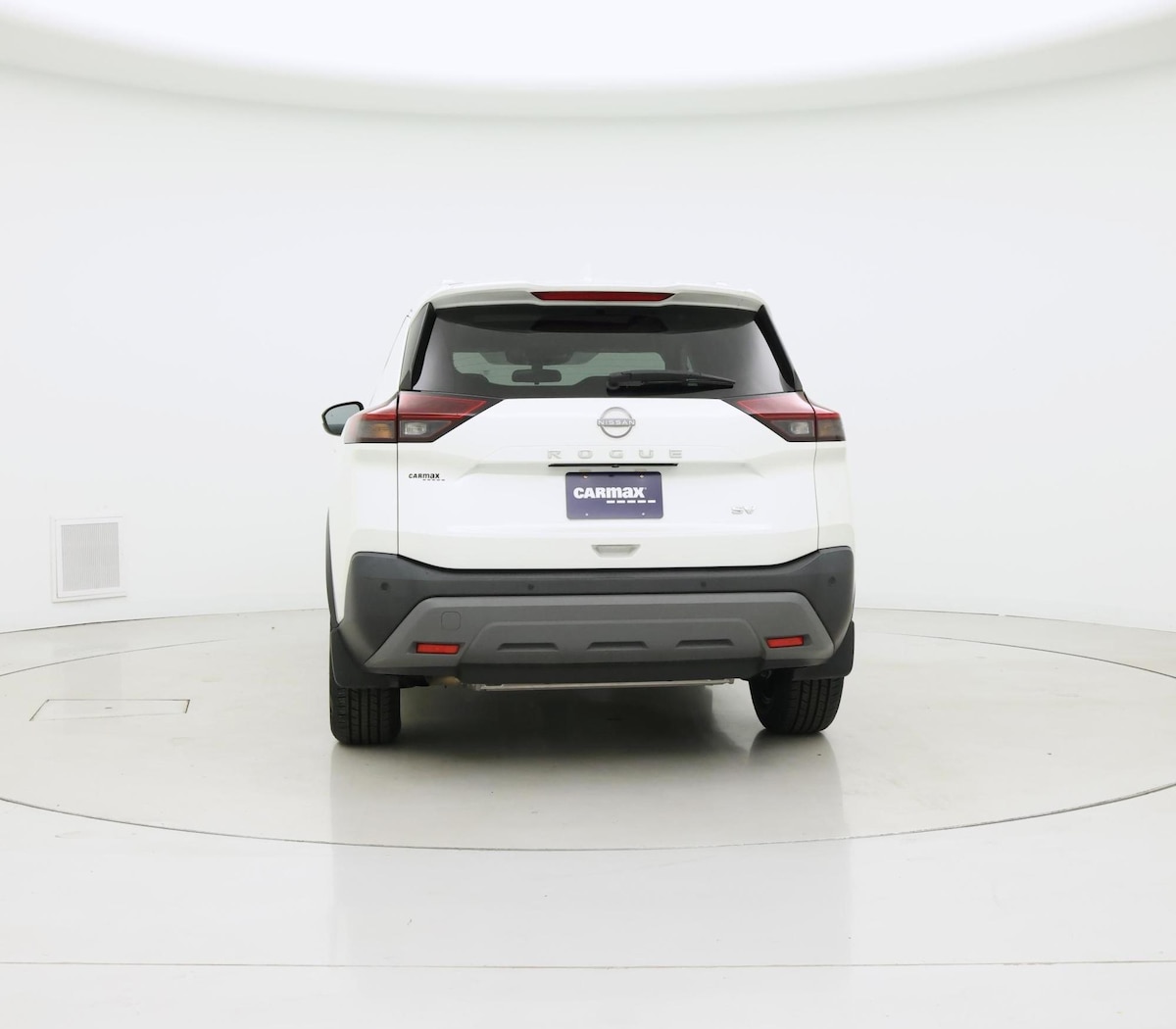 Rear