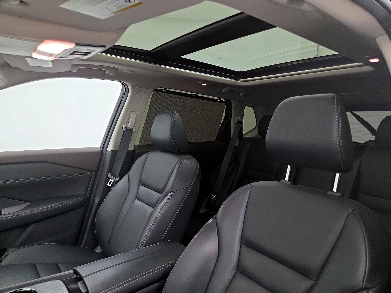 Panoramic Sunroof