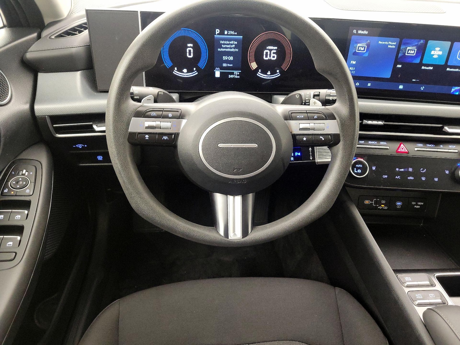 Automated Cruise Control