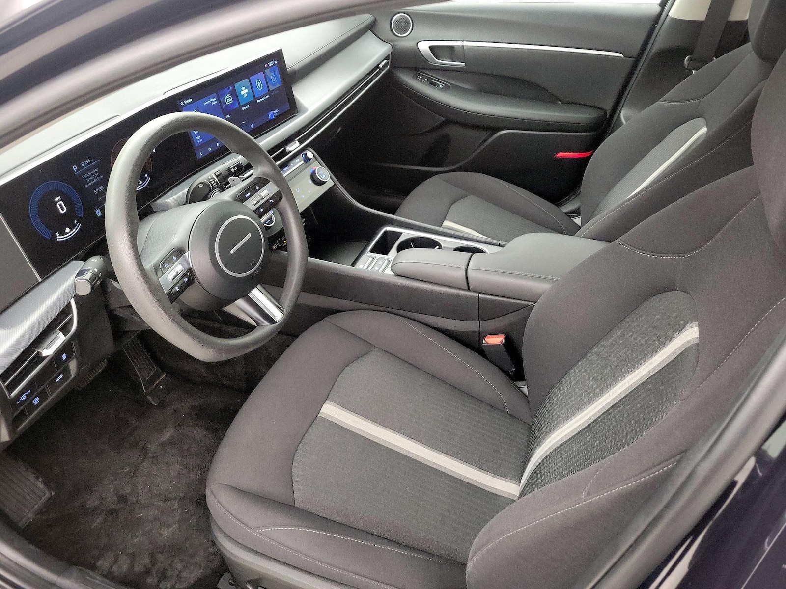 Front Seat Heaters