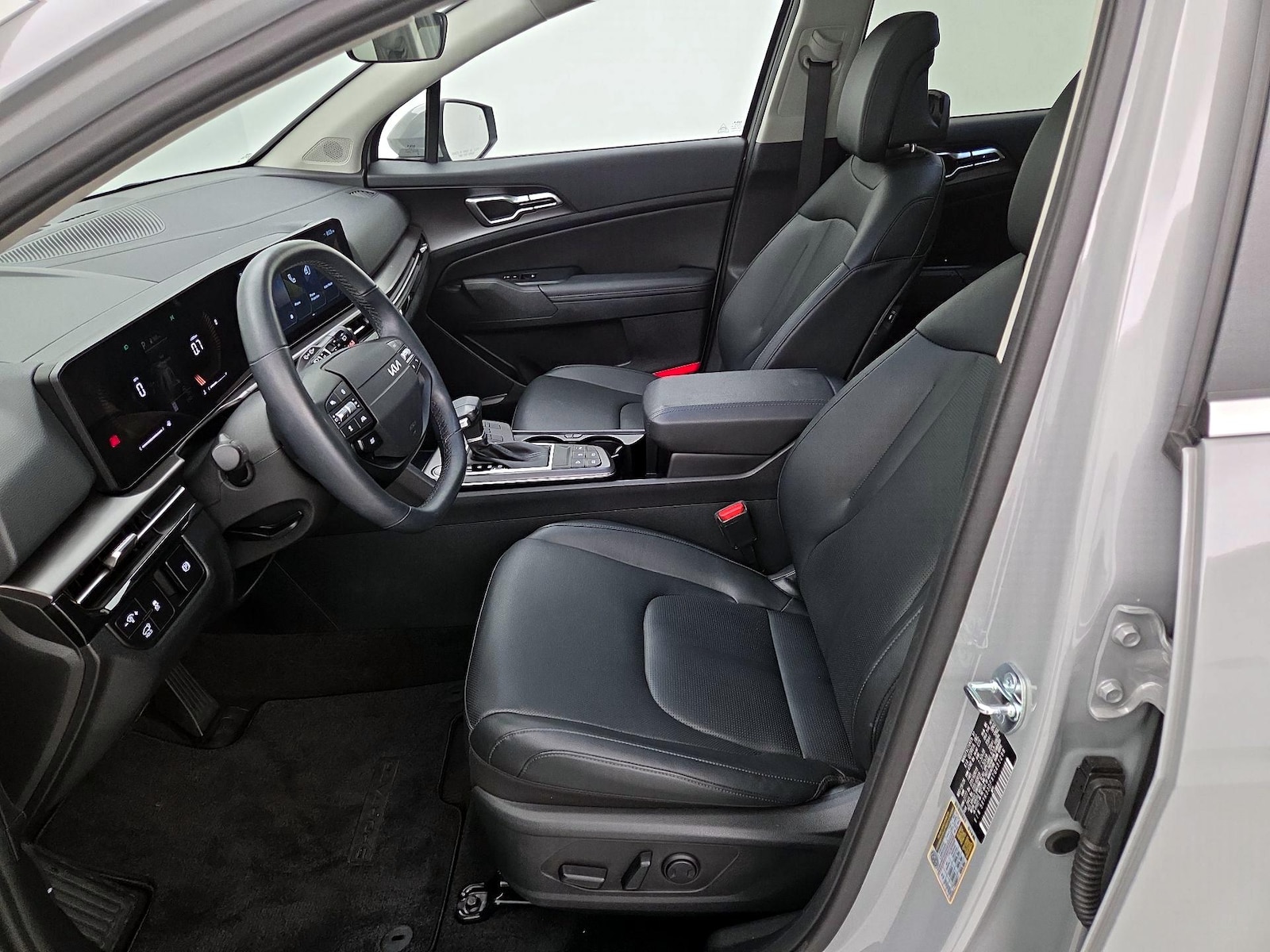 Front Seat Heaters
