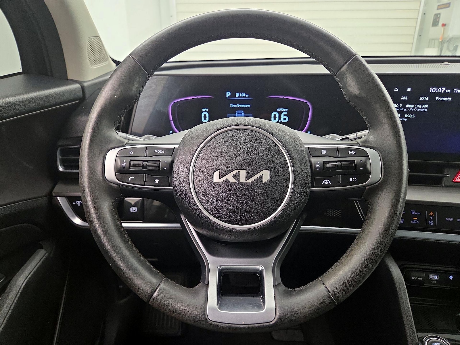 Lane Departure Warning