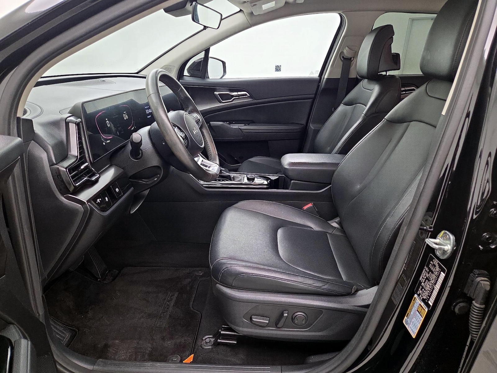 Front Seat Heaters