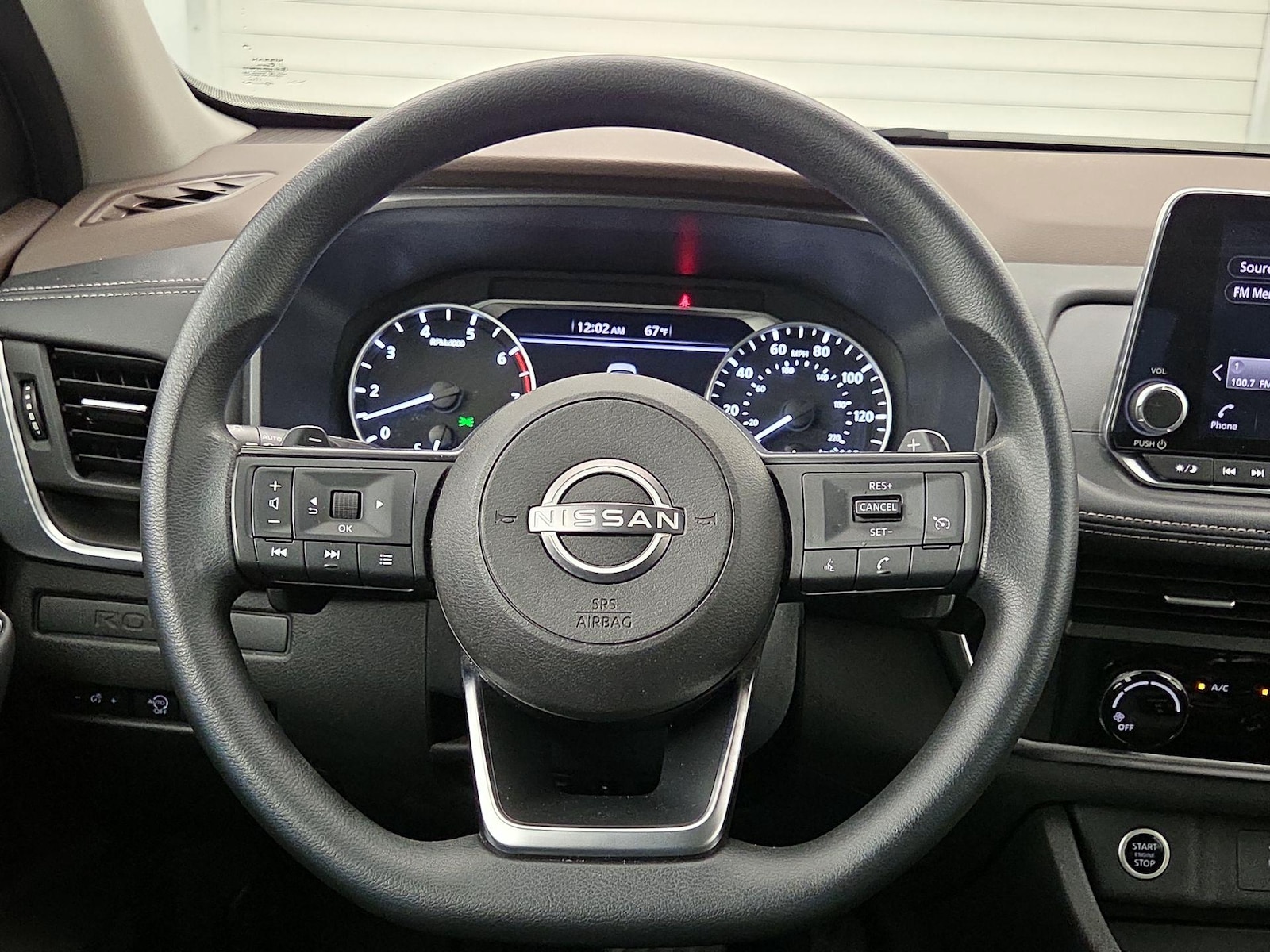 Lane Departure Warning