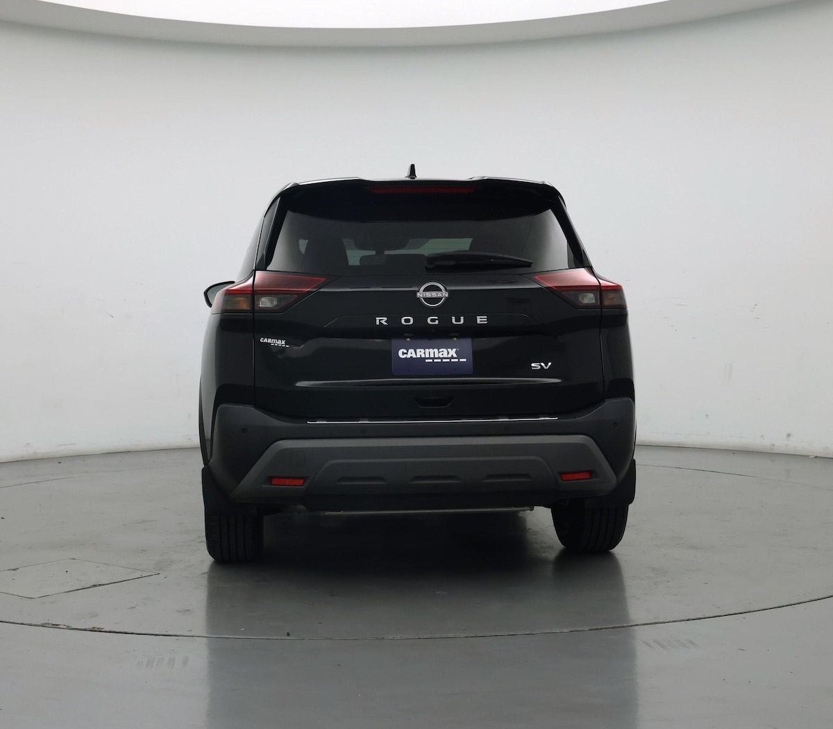 Rear