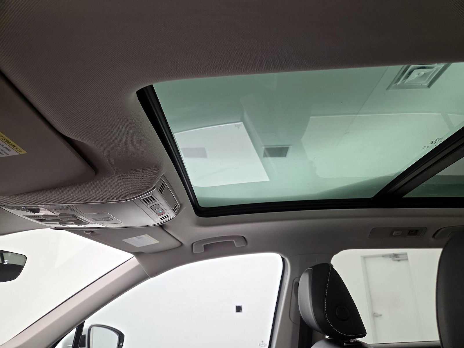 Panoramic Sunroof