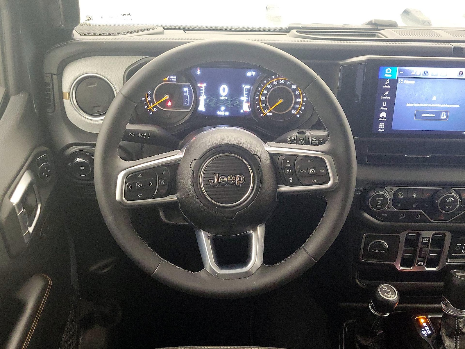 Automated Cruise Control