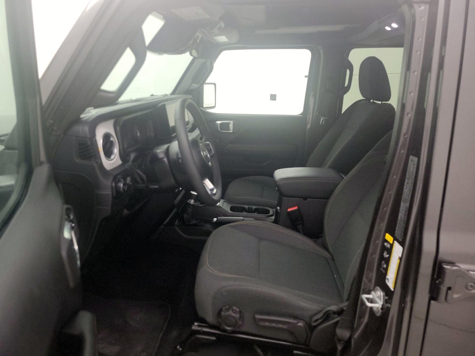 Front Seat Heaters